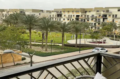 Apartment - 3 Bedrooms - 4 Bathrooms for rent in Eastown - 5th Settlement Compounds - The 5th Settlement - New Cairo City - Cairo