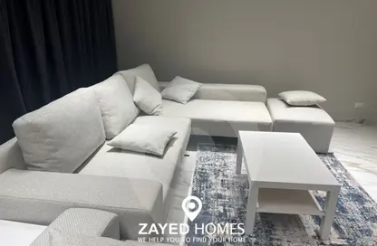 Apartment - 3 Bedrooms - 3 Bathrooms for rent in Westown - Sheikh Zayed Compounds - Sheikh Zayed City - Giza