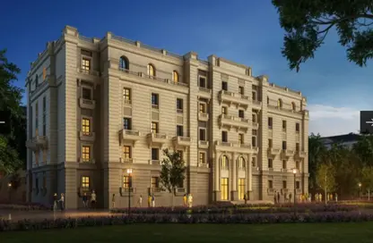 Apartment - 3 Bedrooms - 2 Bathrooms for sale in New Garden City - New Capital Compounds - New Capital City - Cairo Apartment - 3 Bedrooms - 2 Bathrooms for sale in New Garden City - New Capital Compounds - New Capital City - Cairo