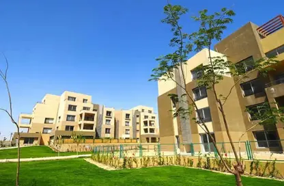 Apartment - 2 Bedrooms - 1 Bathroom for sale in Palm Parks   Palm Hills - South Dahshur Link - 6 October City - Giza