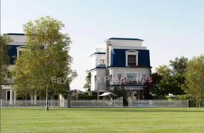 Villa - 5 Bedrooms - 4 Bathrooms for sale in Mountain View 4 - 6 October Compounds - 6 October City - Giza Villa - 5 Bedrooms - 4 Bathrooms for sale in Mountain View 4 - 6 October Compounds - 6 October City - Giza