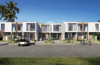 Penthouse - 4 Bedrooms - 4 Bathrooms for sale in June - Ras Al Hekma - North Coast