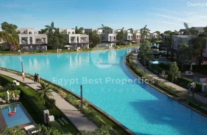 Townhouse - 3 Bedrooms - 3 Bathrooms for sale in Ever New Cairo - 5th Settlement Compounds - The 5th Settlement - New Cairo City - Cairo