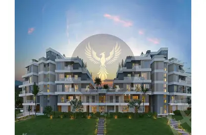 Apartment - 3 Bedrooms - 3 Bathrooms for sale in Villette - 5th Settlement Compounds - The 5th Settlement - New Cairo City - Cairo