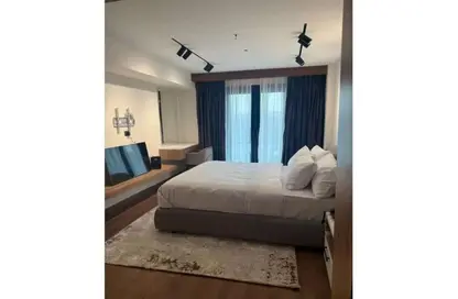 Hotel Apartment - 1 Bedroom - 1 Bathroom for sale in Reve Du Nil - Athar El Nabi - Hay Masr El Kadima - Cairo