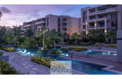 Apartment - 3 Bedrooms - 2 Bathrooms for sale in The Address East - 90 Street - The 5th Settlement - New Cairo City - Cairo