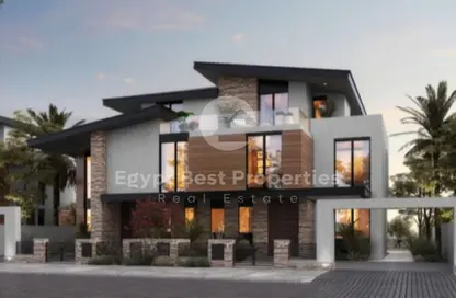 Villa - 7 Bedrooms - 7 Bathrooms for sale in Katameya Dunes - El Katameya Compounds - El Katameya - New Cairo City - Cairo