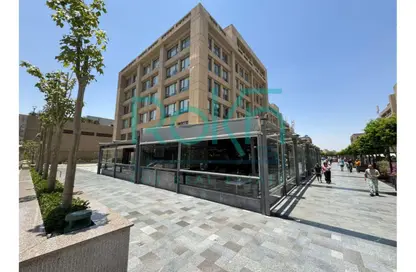 Office Space - Studio - 1 Bathroom for sale in Arkan Palm 205 - Sheikh Zayed Compounds - Sheikh Zayed City - Giza