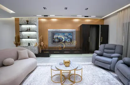 Apartment - 3 Bedrooms - 2 Bathrooms for rent in North Lotus - El Lotus - New Cairo City - Cairo Apartment - 3 Bedrooms - 2 Bathrooms for rent in North Lotus - El Lotus - New Cairo City - Cairo