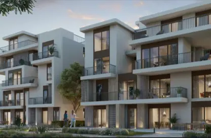 شقة - 2 غرف نوم - 2 حمامات للبيع في سولانا - مدينة زايد الجديدة - الشيخ زايد - الجيزة شقة - 2 غرف نوم - 2 حمامات للبيع في سولانا - مدينة زايد الجديدة - الشيخ زايد - الجيزة