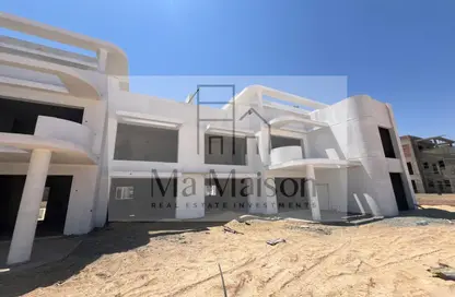 Chalet - 3 Bedrooms - 3 Bathrooms for sale in Almaza Bay - Qesm Marsa Matrouh - North Coast