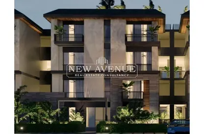 Duplex - 3 Bedrooms - 3 Bathrooms for sale in Telal East - 5th Settlement Compounds - The 5th Settlement - New Cairo City - Cairo