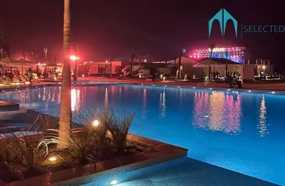 شاليه - 2 غرف نوم - 2 حمامات للبيع في سيشور - راس الحكمة - الساحل الشمالي