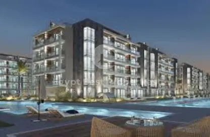 Penthouse - 3 Bedrooms - 3 Bathrooms for sale in El Patio Oro - 5th Settlement Compounds - The 5th Settlement - New Cairo City - Cairo