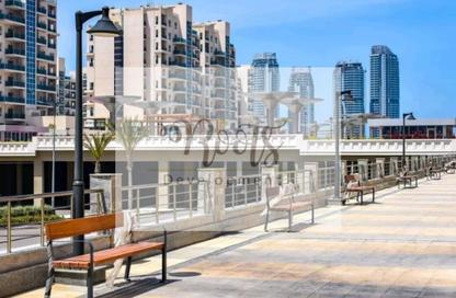 Apartment - 4 Bedrooms - 4 Bathrooms for sale in Downtown - New Alamein City - Al Alamein - North Coast