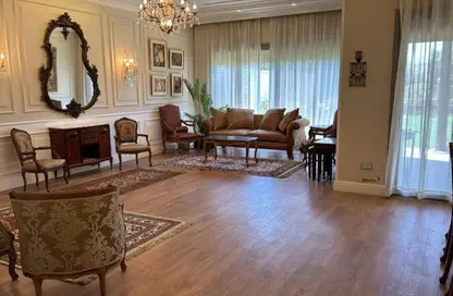 فيلا - 4 غرف نوم - 4 حمامات للايجار في نيو جيزة - طريق مصر اسكندرية الصحراوي - مدينة 6 أكتوبر - الجيزة