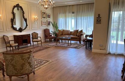 Villa - 4 Bedrooms - 4 Bathrooms for rent in Allegria - Sheikh Zayed Compounds - Sheikh Zayed City - Giza