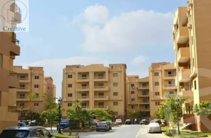 دوبلكس - 4 غرف نوم - 3 حمامات للبيع في الاشرفية - المستثمرين الشمالية - مدينة القاهرة الجديدة - القاهرة