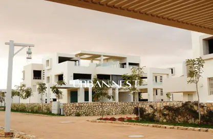 Chalet - 5 Bedrooms - 4 Bathrooms for sale in Hacienda White - Sidi Abdel Rahman - North Coast