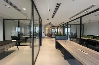 Office Space - Studio for rent in Hyde Park - 5th Settlement Compounds - The 5th Settlement - New Cairo City - Cairo