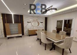 Apartment - 3 bedrooms - 2 bathrooms for للبيع in Al Andalus El Gedida - Al Andalus District - New Cairo City - Cairo
