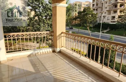 Apartment - 2 Bedrooms - 1 Bathroom for rent in Privado - Madinaty - Cairo