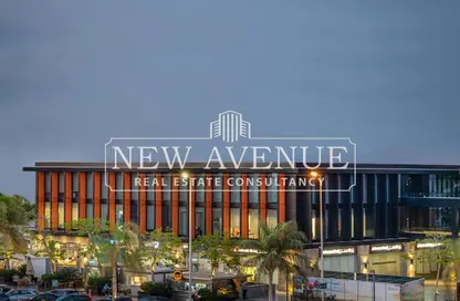 Office Space - Studio - 2 Bathrooms for rent in 5A by The Waterway - Ring Road - The 5th Settlement - New Cairo City - Cairo