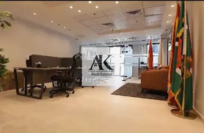 مساحات مكتبية - استوديو للايجار في مول هايد بارك بيزنس - شارع التسعين الجنوبي - التجمع الخامس - مدينة القاهرة الجديدة - القاهرة
