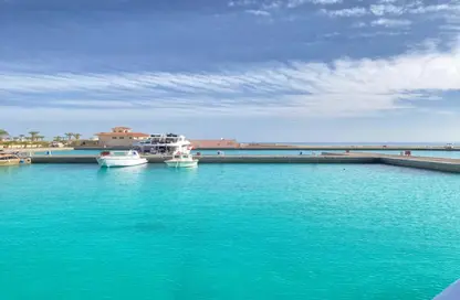 شاليه - 2 غرف نوم - 2 حمامات للبيع في بلانكا جاردنز - سوما باى - سفاجا - الغردقة - محافظة البحر الاحمر