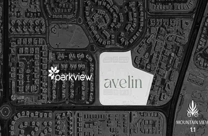 Apartment - 3 Bedrooms - 2 Bathrooms for sale in Avelin - North Investors Area - New Cairo City - Cairo