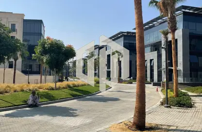 Office Space - Studio - 1 Bathroom for rent in Cairo Business Park - 5th Settlement Compounds - The 5th Settlement - New Cairo City - Cairo