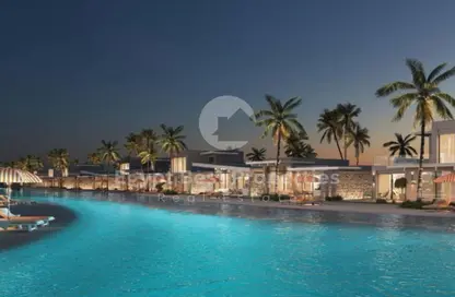 Villa - 3 Bedrooms - 4 Bathrooms for sale in The Med - Ras Al Hekma - North Coast
