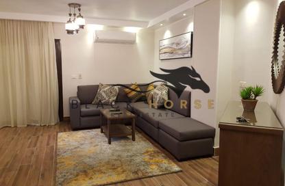 Apartment - 2 Bedrooms - 2 Bathrooms for rent in El Rehab Extension - Al Rehab - New Cairo City - Cairo