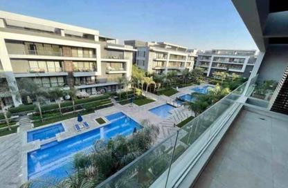 Apartment - 2 Bedrooms - 2 Bathrooms for sale in El Patio Oro - 5th Settlement Compounds - The 5th Settlement - New Cairo City - Cairo