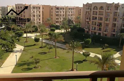 Apartment - 3 Bedrooms - 2 Bathrooms for sale in El Rehab Extension - Al Rehab - New Cairo City - Cairo