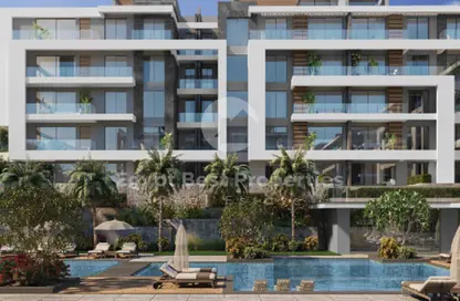 Apartment - 3 Bedrooms - 3 Bathrooms for sale in El Patio Oro - 5th Settlement Compounds - The 5th Settlement - New Cairo City - Cairo