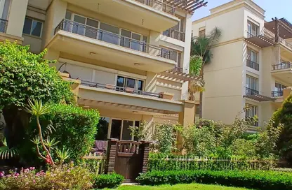 Apartment - 2 Bedrooms - 2 Bathrooms for sale in Alto - Uptown Cairo - Mokattam - Cairo