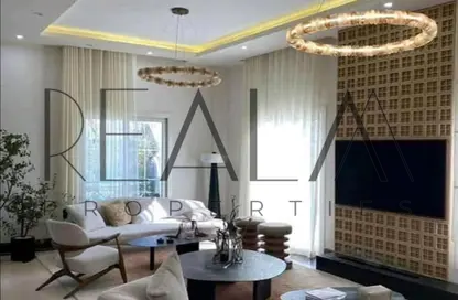 فيلا - 4 غرف نوم - 4 حمامات للبيع في ذا كراون - طريق مصر اسكندرية الصحراوي - مدينة 6 أكتوبر - الجيزة