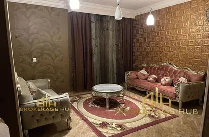Apartment - 3 Bedrooms - 3 Bathrooms for rent in El Narges Buildings - Al Narges - New Cairo City - Cairo