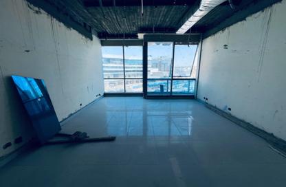 Office Space - Studio - 1 Bathroom for sale in Bank Center Street - South Teseen St. - The 5th Settlement - New Cairo City - Cairo