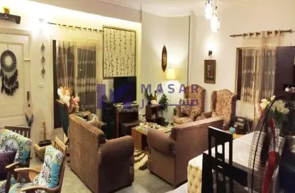 شقة - 3 غرف نوم - 3 حمامات للبيع في شارع سيد درويش - النرجس 7 - النرجس - مدينة القاهرة الجديدة - القاهرة