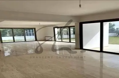 Villa - 3 Bedrooms - 2 Bathrooms for sale in American University Housing District - 5th Settlement Compounds - The 5th Settlement - New Cairo City - Cairo
