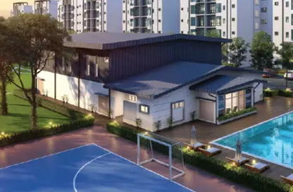 Apartment - 3 Bedrooms - 2 Bathrooms for sale in Fifth Square - The 5th Settlement - New Cairo City - Cairo
