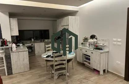 Apartment - 2 Bedrooms - 2 Bathrooms for rent in Lake View - 5th Settlement Compounds - The 5th Settlement - New Cairo City - Cairo