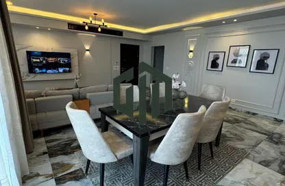 Apartment - 3 Bedrooms - 3 Bathrooms for rent in Eastown - 5th Settlement Compounds - The 5th Settlement - New Cairo City - Cairo