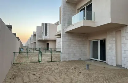 Townhouse - 4 Bedrooms - 4 Bathrooms for sale in Tawny Hyde Park - 6 October Compounds - 6 October City - Giza