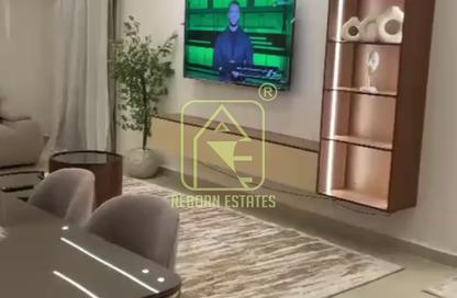 شقة - 3 غرف نوم - 2 حمامات للايجار في جنة 2 - كمبوندات الشيخ زايد - الشيخ زايد - الجيزة