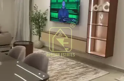 Apartment - 3 Bedrooms - 2 Bathrooms for rent in Janna 2 - Sheikh Zayed Compounds - Sheikh Zayed City - Giza