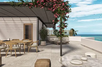 Apartment - Studio - 1 Bathroom for sale in Majra Hurghada - Hurghada Resorts - Hurghada - Red Sea