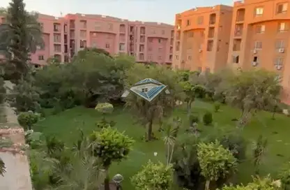 Apartment - 3 Bedrooms - 3 Bathrooms for rent in El Rehab Extension - Al Rehab - New Cairo City - Cairo
